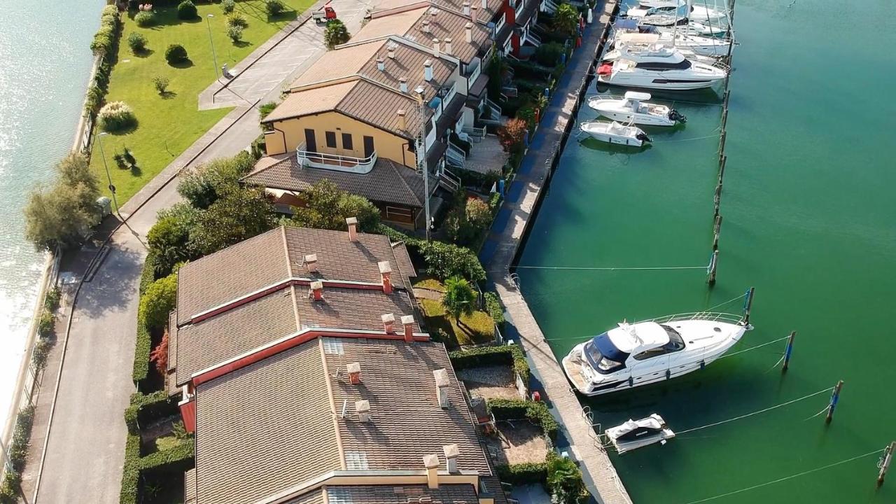 Brama Village Aprilia Marittima Dış mekan fotoğraf