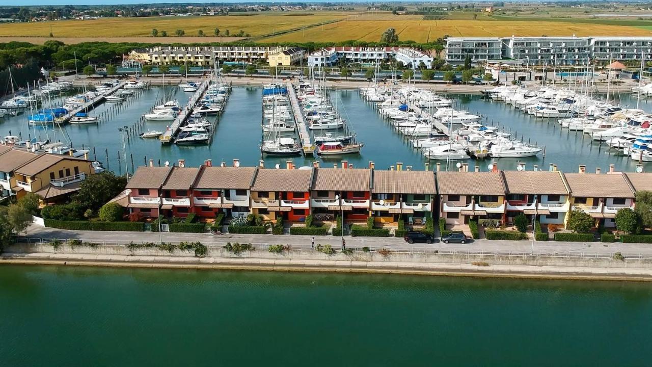 Brama Village Aprilia Marittima Dış mekan fotoğraf