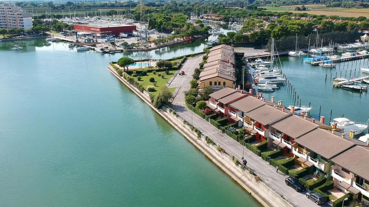 Brama Village Aprilia Marittima Dış mekan fotoğraf