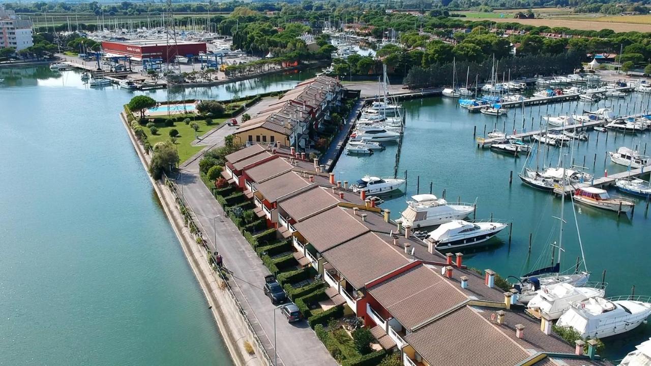 Brama Village Aprilia Marittima Dış mekan fotoğraf
