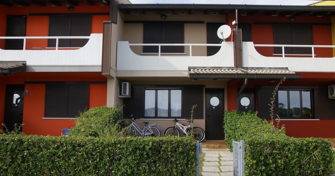 Brama Village Aprilia Marittima Dış mekan fotoğraf